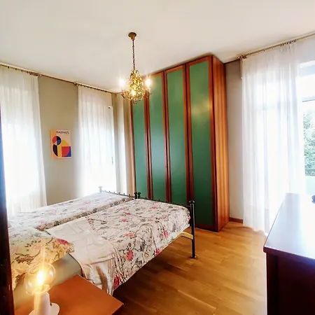 Apartamento Casa Matilda, Retro Elegance In The Center Of Monza